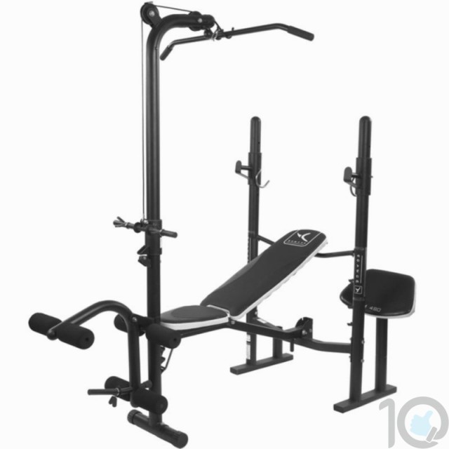 Buy Online India Domyos Bm 490 Weights Benches Online Fitness