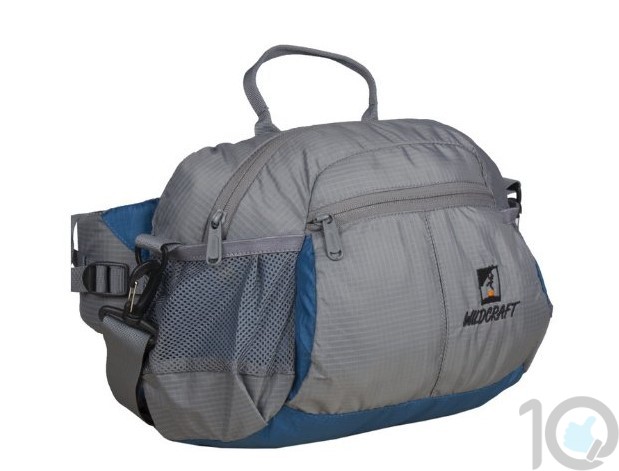 Wildcraft Bum Bag Blue Duffel Bag