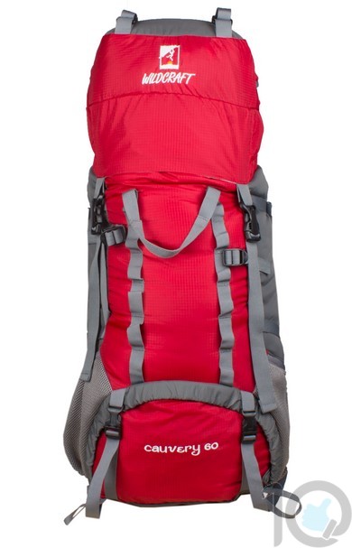 Wildcraft cauvery hot sale 60