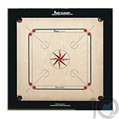 Precise elegant champion carrom board 20mm price Clearance