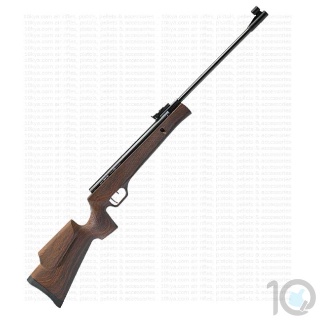 Buy Online Air Rifles Club 0.177 Wood Stock Precihole | 10kya.com Shooting Air Rifles Store Online