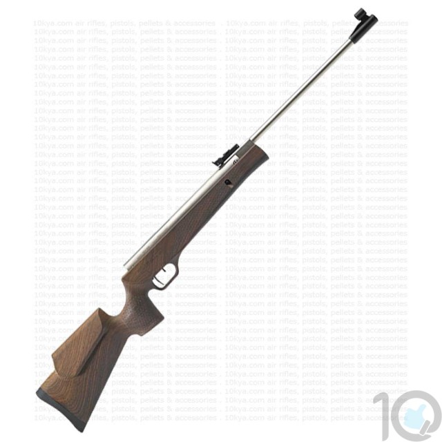 Buy Online India Club 0.177 RF Plating+Walnut Wood Finish Butt 10kya.com Air Rifle & Pistols Store Online