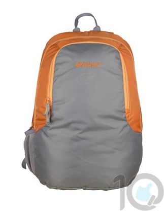 Wildcraft Club Orange Backpack [ HSN 4202