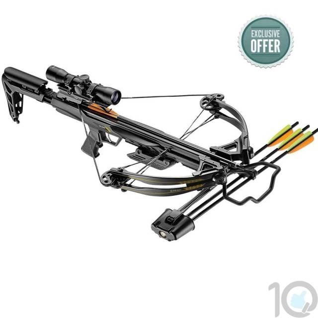 EK Archery Blade+ 340 Xbow 175 lbs | 10kya.com Archery Store Online