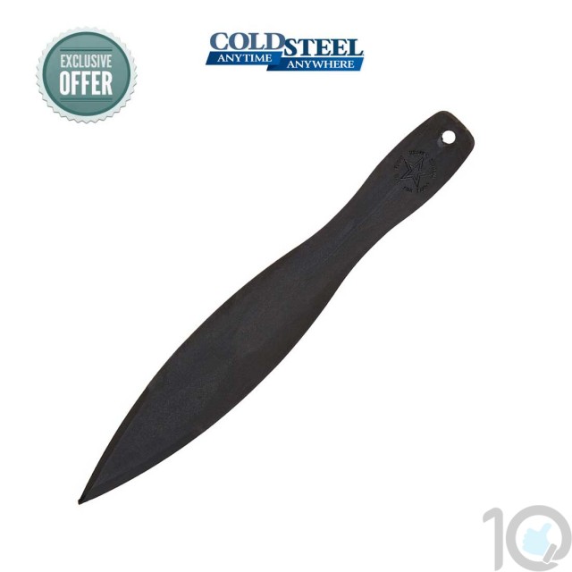 Cold Steel 80STK10 Pro Flight Sport Knife, 10" Overall | Hunting & Survival Tools | 10kya.com Airgun India Online Store