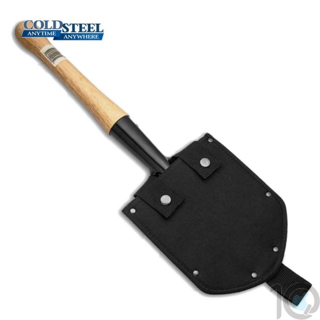 Cold Steel 92SFS Special Forces Shovel | 10kya Camping Outfitters Online