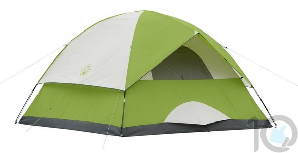 Camping Rental India Coleman Sundome 6 Tent | 2000007826 | Rental-All-India