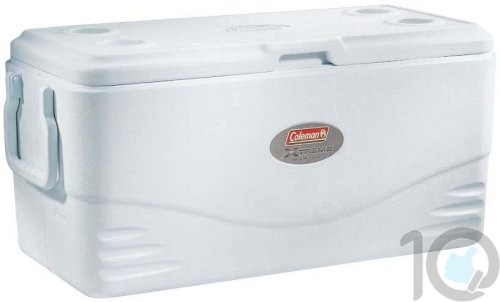 Xtreme Marine Cooler Coleman 100 Qt Xtreme Wheeled Cooler Biggest