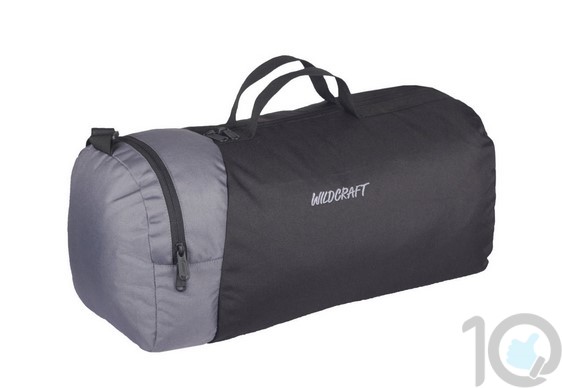 Wildcraft power duffel sales bag