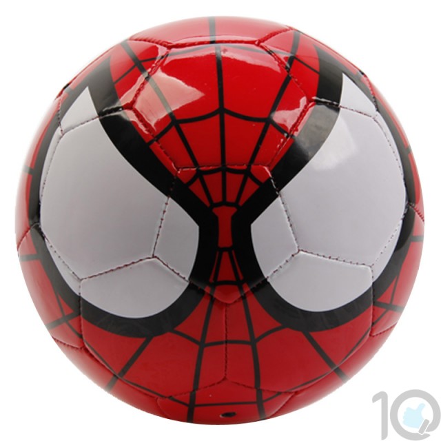 Buy Marvel Spiderman Pvc Soccer Ball | DAB30354-S best price | 10kya.com 