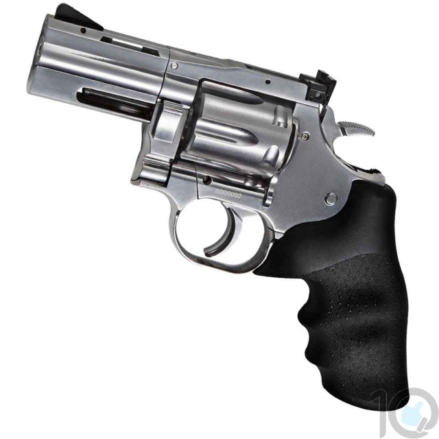 ASG Dan Wesson 715- 2.5Inch Revolver 12G CO2 | BB's