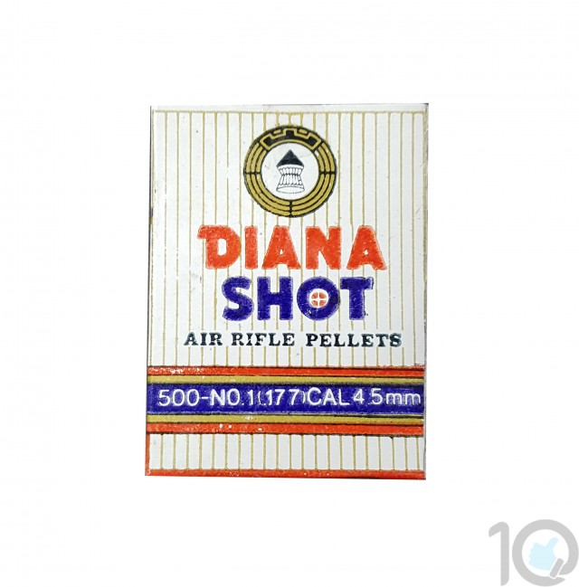 buy diana shot air rifle pellets