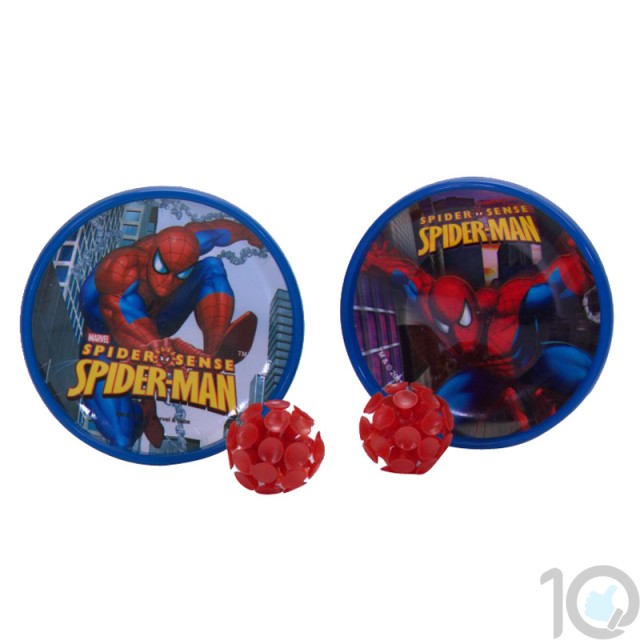 Marvel Spiderman Catch Ball Set | DJH11121-S