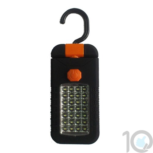 Dorr Pocket LED Torch-Orange [ HSN 9405