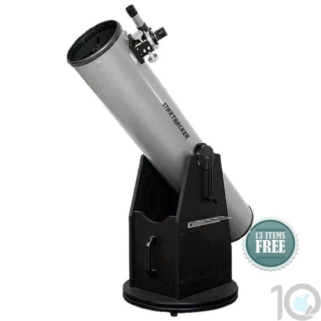 Buy Startracker 8 inch Night Tracker Dobsonian Telescope | 10kya.com Star Gazing Store Online
