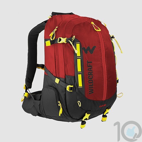 Wildcraft 10l bag hotsell