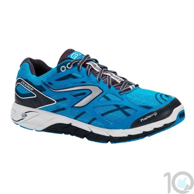 Buy Online Kalenji Eliorun Blue | 10kya.com Running Footwear Store