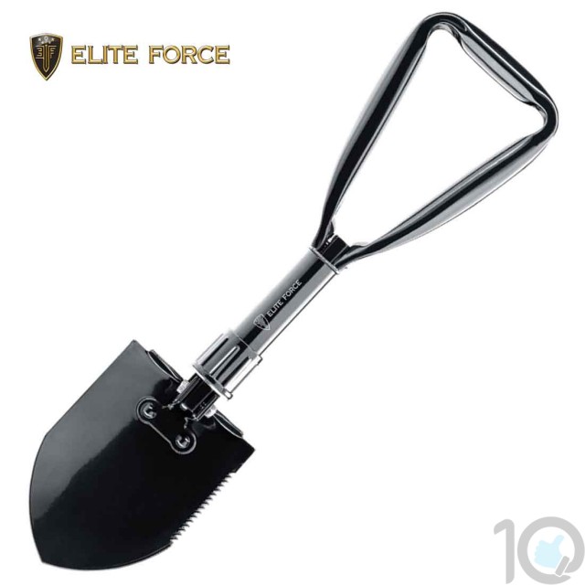 Elite Force Shovel EF804 | Tactical Shovel | 10kya.com Camping & Outdoor Store