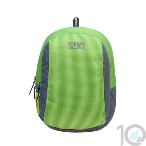 Wildcraft Endo Backpack | Green [ HSN 4202