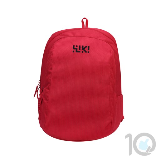 Wildcraft Endo Backpack | Red [ HSN 4202
