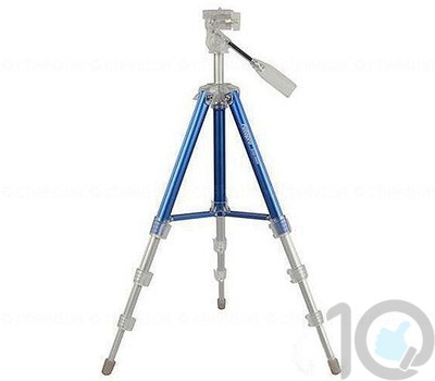 Fotopro DIGI-4400 Blue Tripod