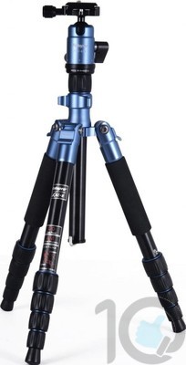 Fotopro X4i-E+42Q Blue Tripod