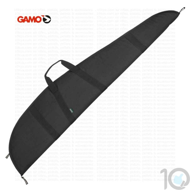 Gamo Gun Cover 120cm Polyester Black for Rifles 6213142 | 10kya.com Airguns India