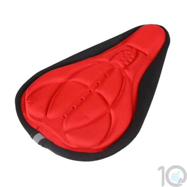 Bicycle Saddle Seat Gel Soft Cover | 10kya.com Cycling Store Online