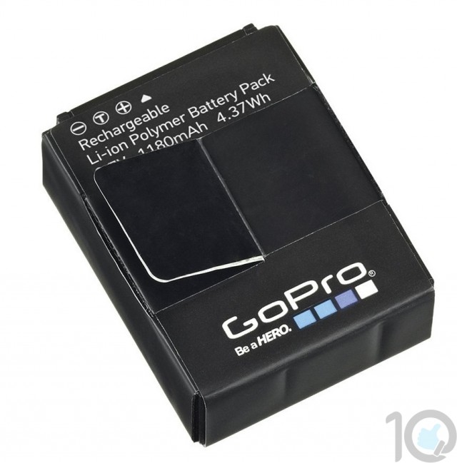 GoPro Rechargeable Battery for HERO3 and HERO3+ | AHDBT-302