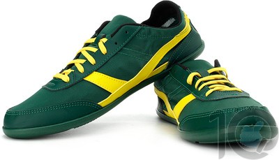 Buy Online NewFeel Kids Many Green Yellow | 10kya.com Walking Footwear Store