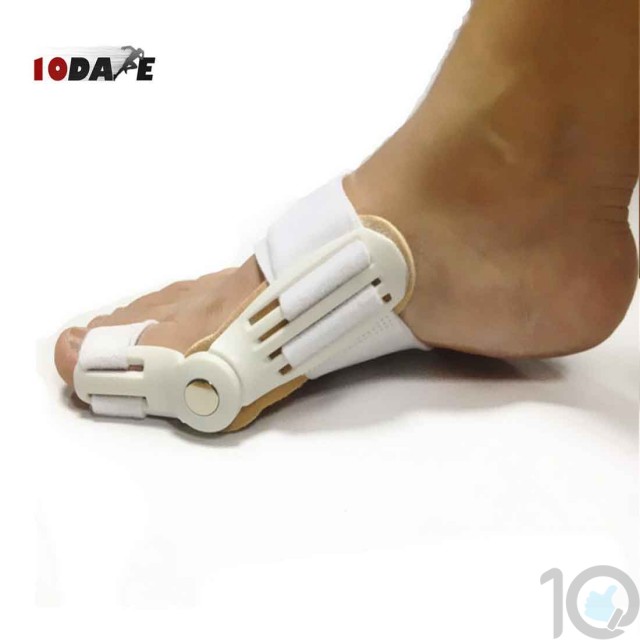 Hallux Valgus Aligner Splint | Single Foot (1 Pcs) | 10kya.com Athletic Orthopaedic Braces