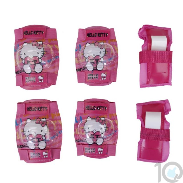 Buy Hello Kitty Skate Protection Set | HCC21219 best price | 10kya.com 