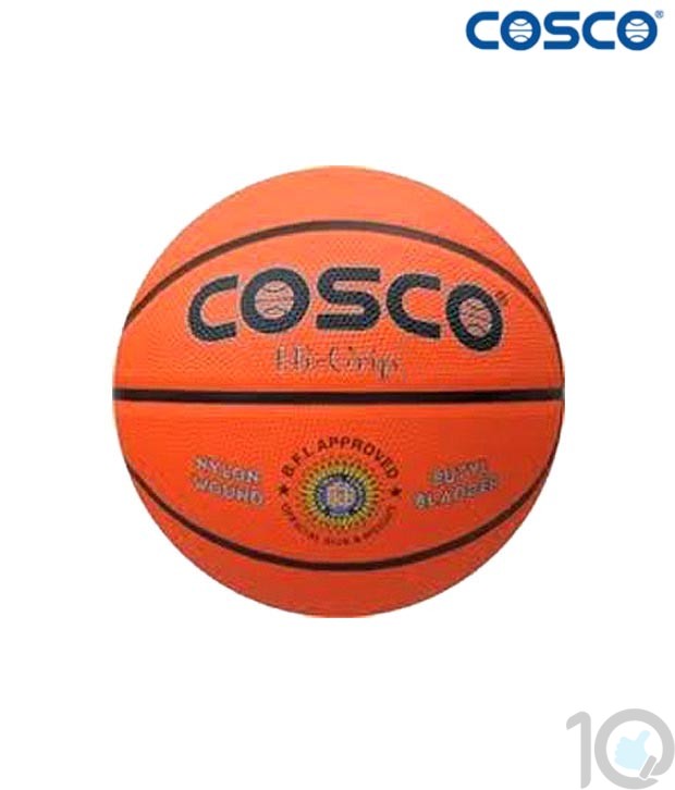 Buy Online India Cosco Hi Grip Basketball 6 Hsn 95 Online
