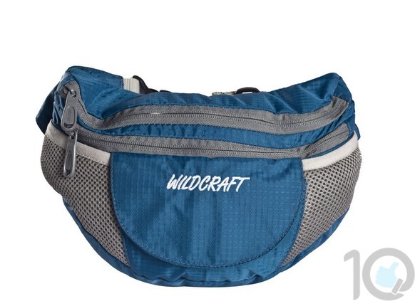 Wildcraft Holster Blue Travel pouch Bag [ HSN 4202