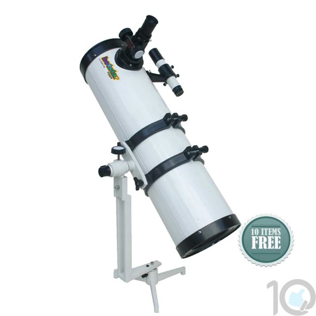Buy Startracker HotStar 150/750 Reflector Telescope | 10kya.com Star Gazing Store Online
