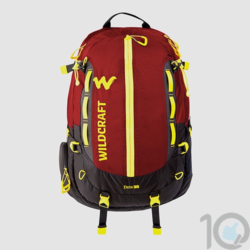 Wildcraft hypadura shop dris 35l backpack