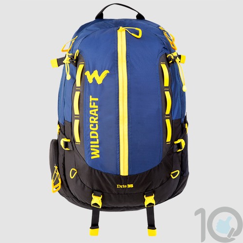 Wildcraft hypadura dris 35l backpack 2025