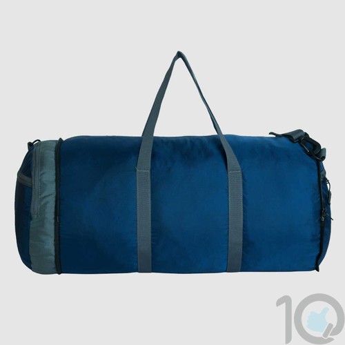 buy Wildcraft Pravas Travel Duffle Bag | Blue best price 10kya.com