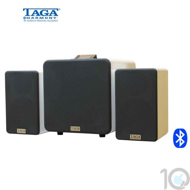 TAGA Harmony inTone 2.1 Active Speakers | 10kya.com TAGA Online Store India