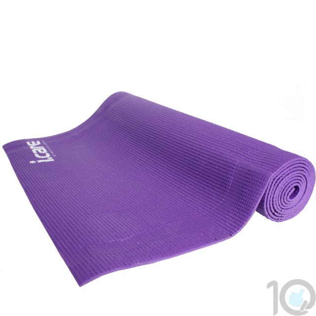 I.Care Lavender Yoga Mat | JIC030