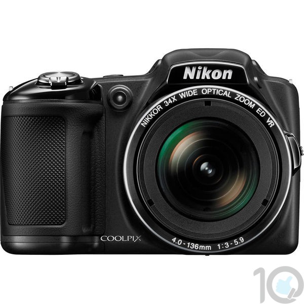 Nikon COOLPIX 12倍ズーム コンパクトカメラ Nikon Coolpix L830 Zoom Digital Camera | 16MP - 34X Optical Zoom