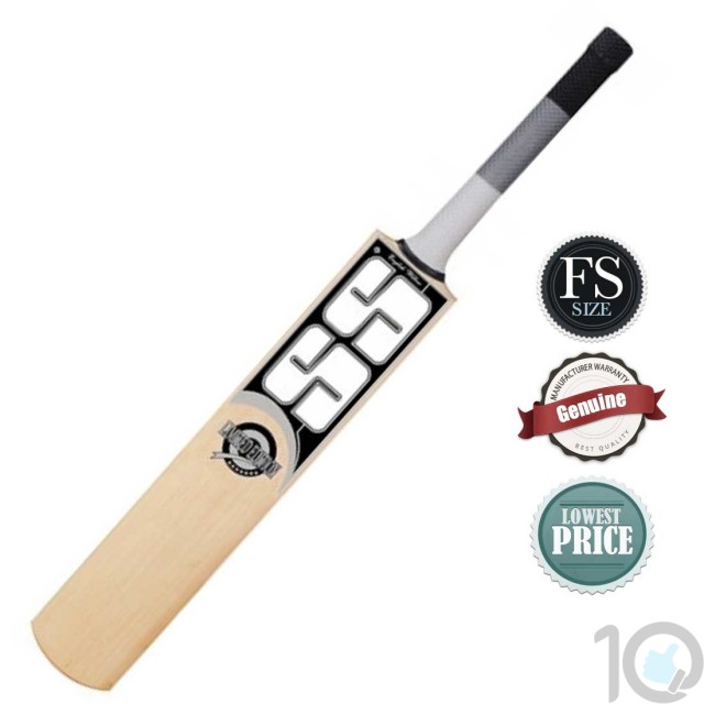 SS Limited Edition English Willow Cricket Bat | FS (Full Size) | 10kya.com SS Cricket Online Store