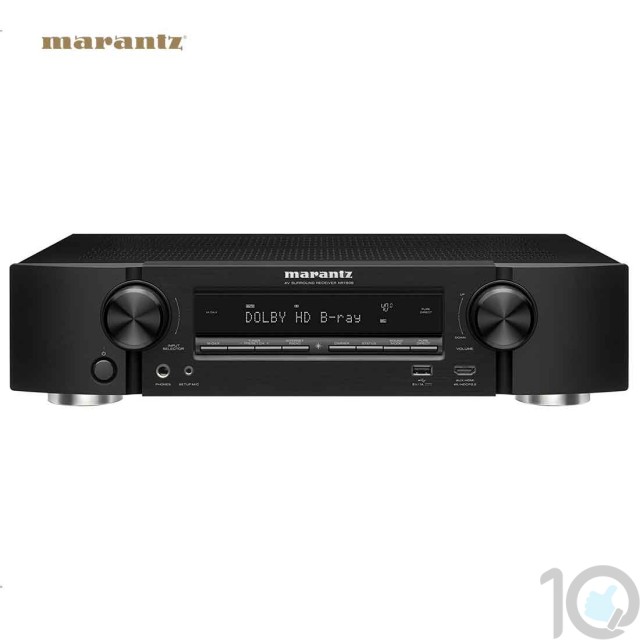Marantz NR-1508 Slimline AVR 5.2 Channels | 10kya.com Marantz Online Store India