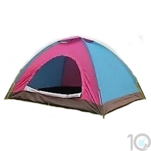 Basic 4 Person Tent on Rent | TENTS | Rental-All-India