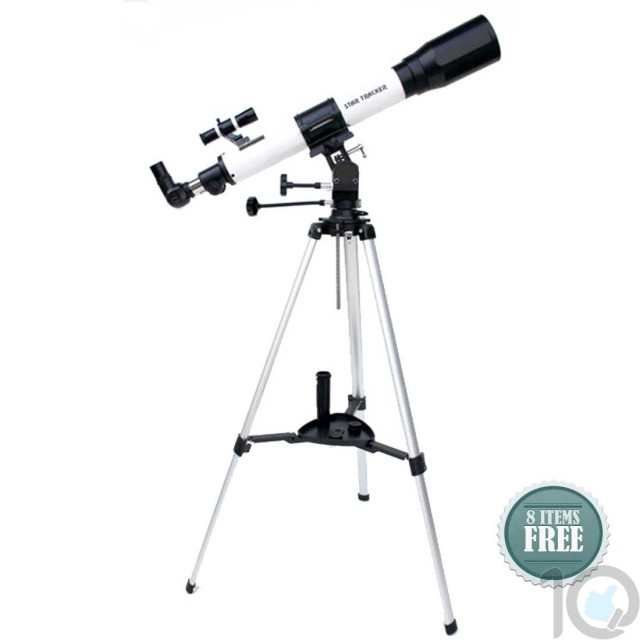 Buy Startracker 80/900 NG Refractor Telescope | 10kya.com Star Gazing Store Online