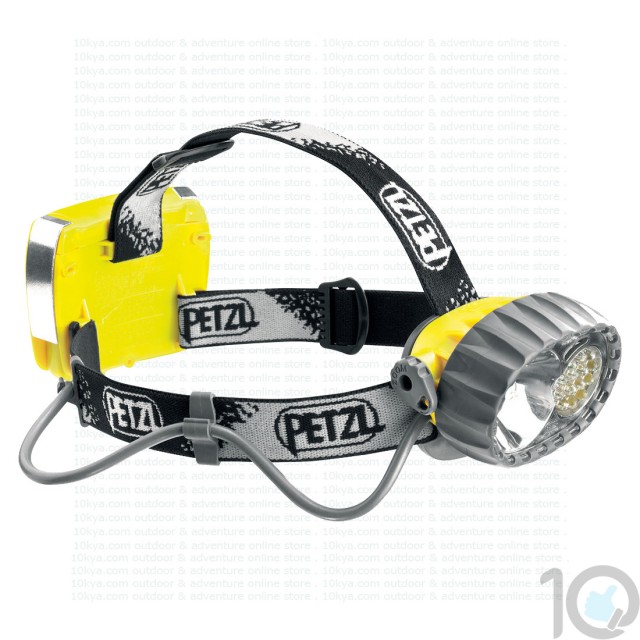 Buy Online India Petzl France Headlamps | Petzl Duo Led 14 Headlamp | E72 P | 10kya.com Petzl India Online Store