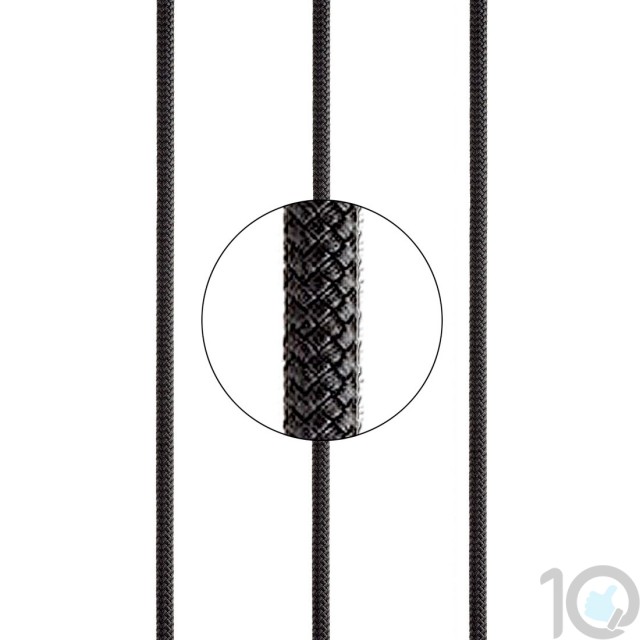 Buy Online India Petzl France Climbing Products | Petzl Axis Rope 11 mm Black R74Y 001 | 10kya.com Petzl India Store Online