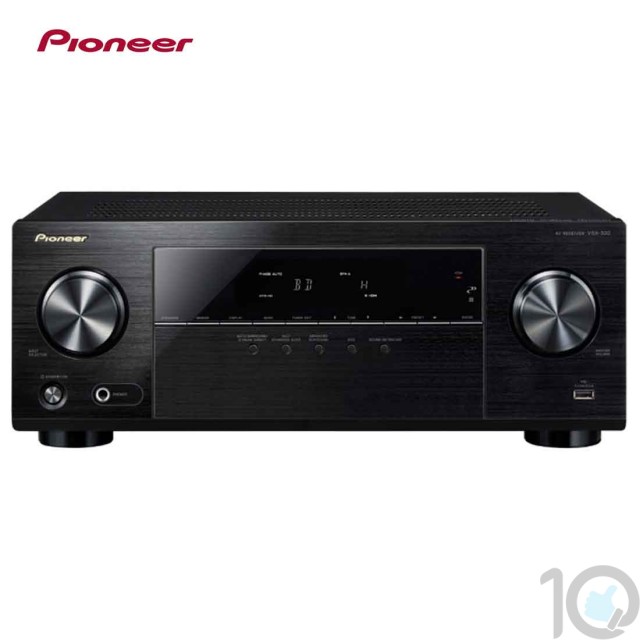 Pioneer VSX 330 AVR | 10kya.com Pioneer Online Store India