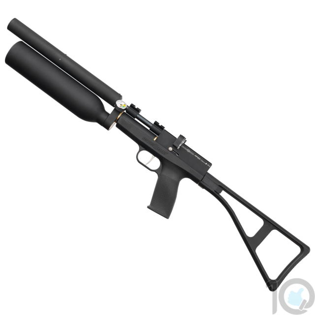 Precihole PCP PP100 Chimera B-X3 PRE-CHARGED PNEUMATIC (PCP) - 4.5 Cal Air Pistol Buy PCP Airguns India [HSN 93040000