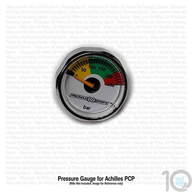 Precihole Pressure Gauge Assembly for Achilles PX100 PCP | 10kya.com